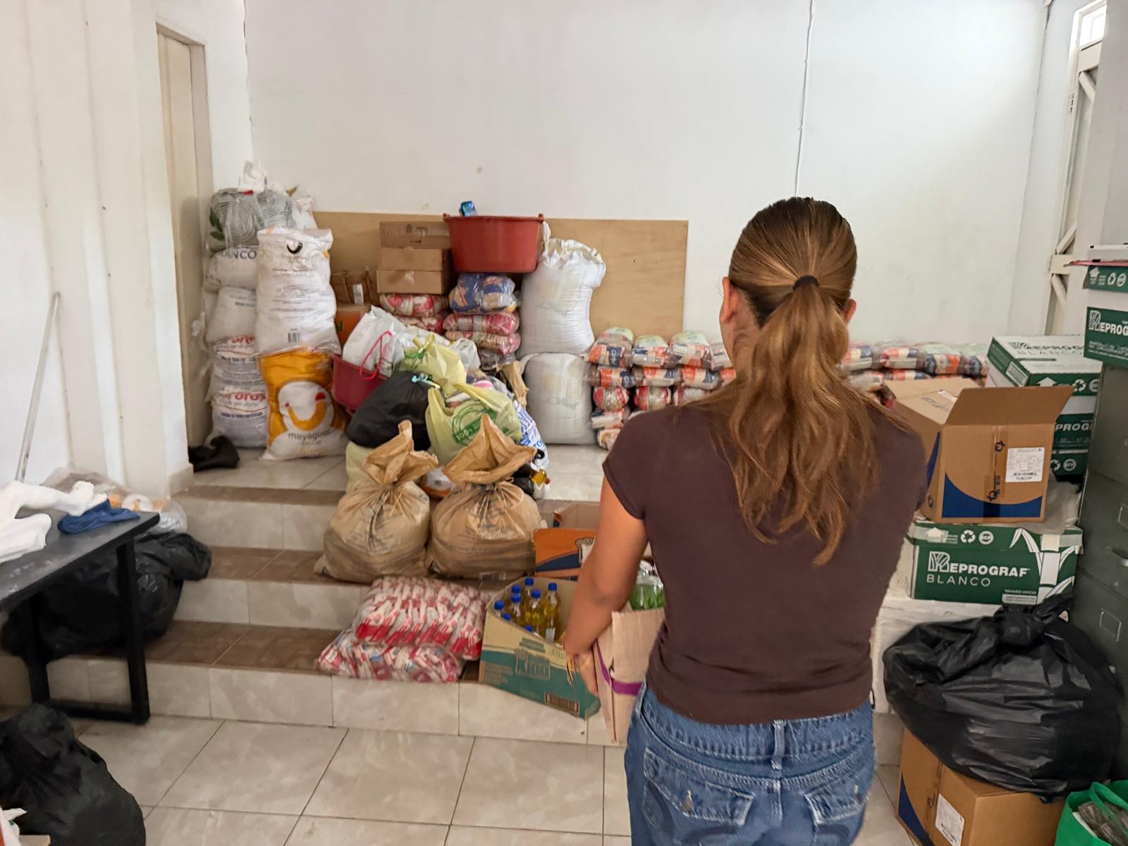 Ayuda en catástrofes, Colombia, Quindío Tebaida, foto 61 de 61