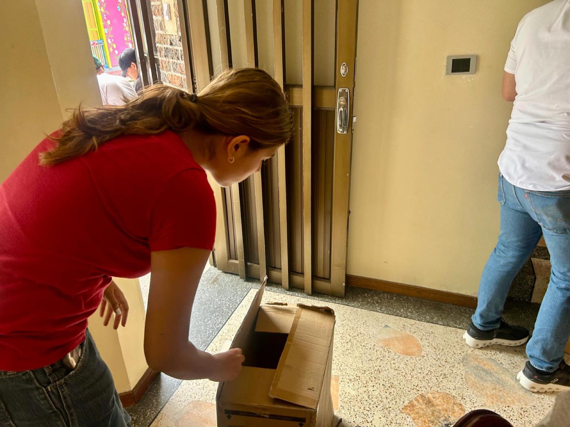 Ayuda a las personas, foto 15 de 55