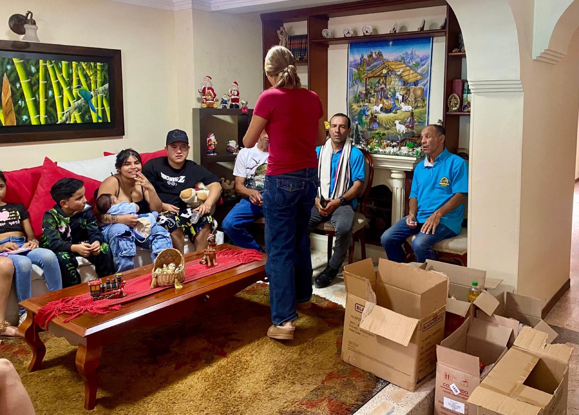 Ayuda a las personas, foto 19 de 55